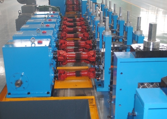 Automatyczna maszyna do tworzenia rur stalowych 200 kW