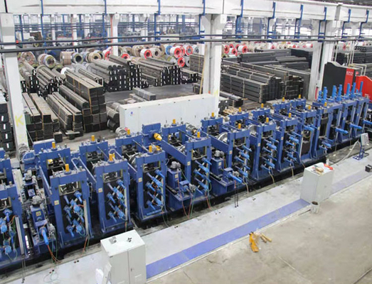 600kw linii produkcyjnej rurociągów stalowych