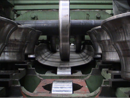 16'' API Pipe Making Machine FF Forming, Linel Production Steel Pipe z łatwą obsługą