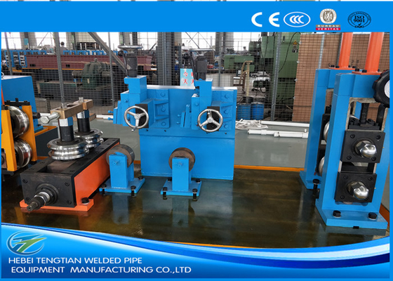 Tłoczenie piły tarcia SS Hf Tube Mill Machine Worm Gearing Customized Heavy Duty