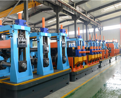 Wysokiej wydajności Rolowanie Rury Mill Erw Rury Manufacturing Machine