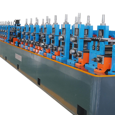 Stabilna prędkość formowania rurociągu Hf 0-60 m/min