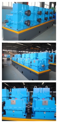 1850 mm OD Production Line Steel Pipe z grubością 1,7-5,5 mm