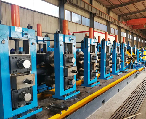 500KW 380V Moc wysokiej częstotliwości spawany system sterowania PLC