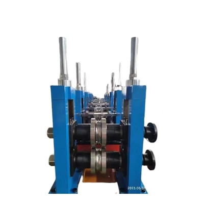Wysokiej precyzji ERW Tube Mill / Straight Seam Welded ERW Pipe Mill