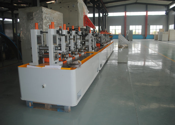 Precyzyjny Mill Tube High Pressure Pipe Milling Machine Nierdzewny Złowiony Mill Tube BV CE Wykazany