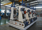 Pełna automatyczna maszyna do produkcji rur ERW, kwadratowa linia do mielenia rur 30-80 m / min
