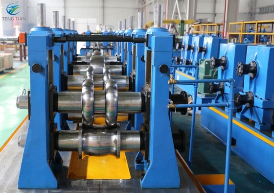 Automatyczna maszyna do mielenia rur CNC do rur okrągłych konstrukcyjnych