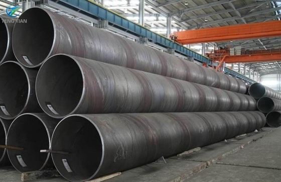 Węglowa stal Q355 Weld Pipe Mill Argon Arc Welding DC1500
