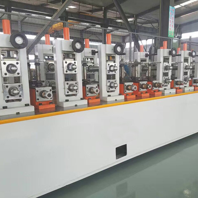 HRC High Precision Brand Pipe Cutting Metal Pipe Making Machine