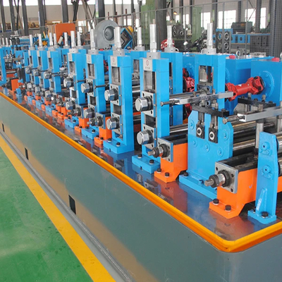 500kW High Precision Tube Mill Machine z chromowanymi rolkami