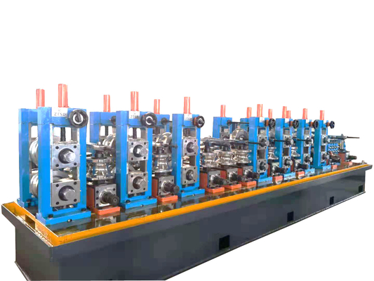 380V 500KW Maszyna do młynówki rur z chromowanymi rolkami Cr12