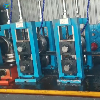 0.1-25mm Stalowe cewki cięcia blachy stalowej rurki maszyny produkcyjnej CE / ISO9001