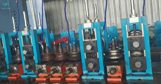 0.1-25mm Stalowe cewki cięcia blachy stalowej rurki maszyny produkcyjnej CE / ISO9001
