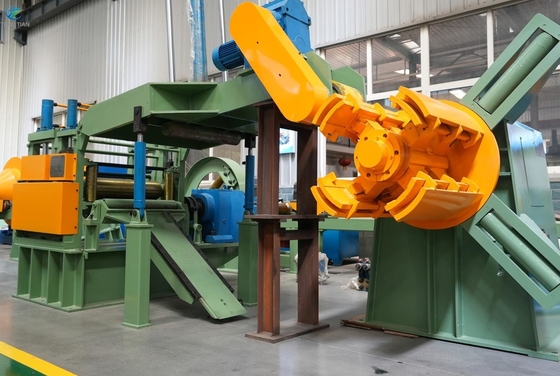 Profesjonalny 380V 12mm Steel Pipe Making Machine Automatic Production Line