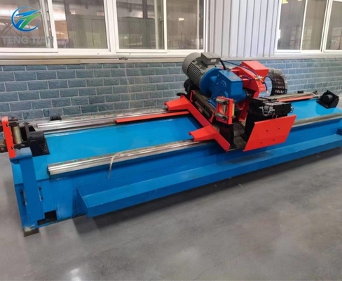 Automatyczna frezarka do rur ciętych na zimno Spawarka HF o mocy 300 kW do rur okrągłych