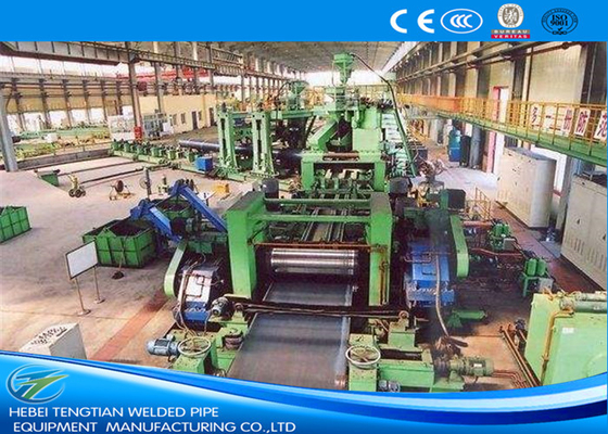 Materiał HRC Spawany Młyn Rurowy Węglowy Młyn Rurowy Stalowy Maks.14mm Grubość