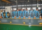 Regulowany rozmiar 20X20mm-60X60mm Młyn do rur kwadratowych Maszyna do produkcji rur ze stali węglowej
