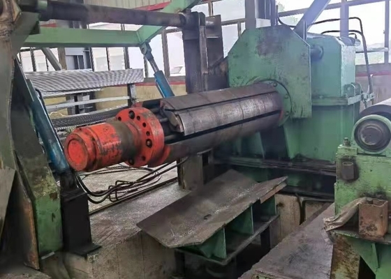 CE Maksymalna szerokość 1600 mm Maszyny do cięcia stali Maksymalna grubość 5 mm