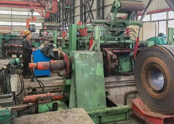 CE Maksymalna szerokość 1600 mm Maszyny do cięcia stali Maksymalna grubość 5 mm