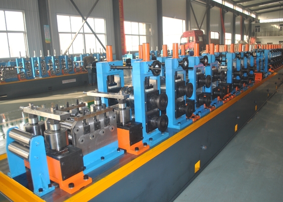 Erw Pipe High Speed 3,5 mm High Frequency Welded Tube Mill