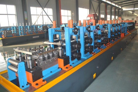 50 mm Niskówęglowa Hf Tube Mill Machine do produkcji rur