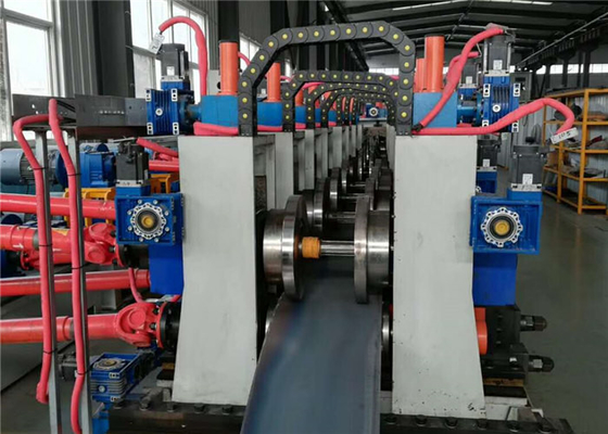 Automatyczny młyn rurowy ze stali węglowej 200x200 o grubości 12 mm