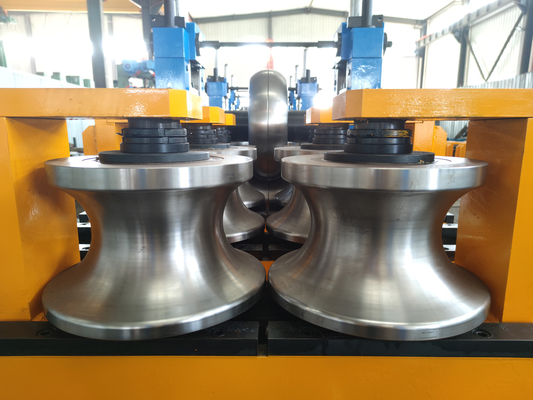 Stal ocynkowana Okrągły młyn rurowy 6 mm do rur 140 mm
