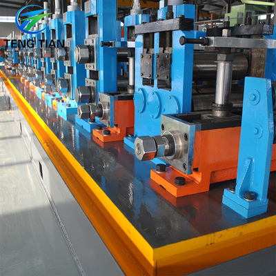 Linia do produkcji rur Erw Pipe Mill wyposażona w rolki o długości 4-12 m