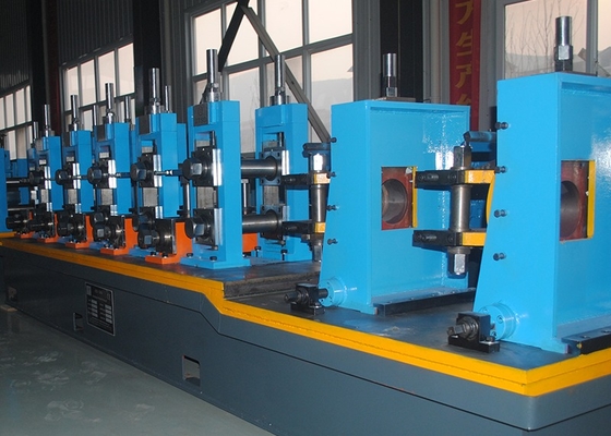 Maszyna do formowania rur o wysokiej częstotliwości 200 kW-800 kW dla 6 mm-508 mm