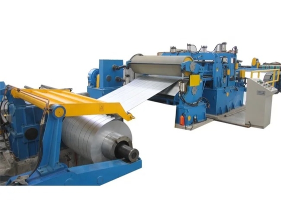 Automatyczna maszyna do cięcia stali 1600 mm Maksymalna szerokość sterowana przez PLC