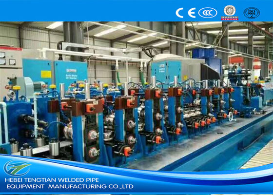 Precyzyjny Młyn Rurowy do Ruty Okrągłe Kwadratowe W prostokątne 25,4-89mm