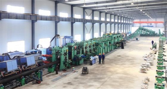 Młynek frezujący ERW Tube Making Machine dla API oleju / gazu 5L 5CT Standard