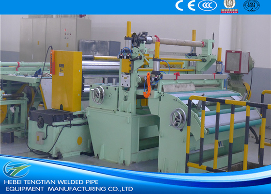Automatyczna przecinarka do stali 220V Sterowanie PLC 80m/min