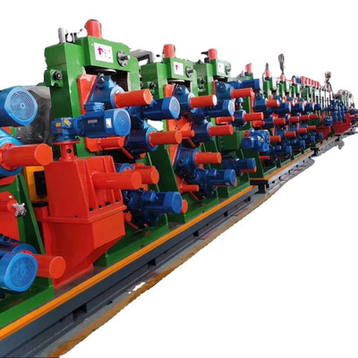 Wysokiej wydajności Rolowanie Rury Mill Erw Rury Manufacturing Machine