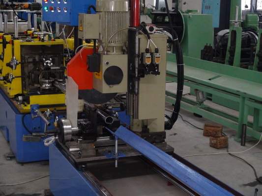 Automatyczny sprzęt do młyna rurowego, dekoracyjny system rur 22kw Moc silnika