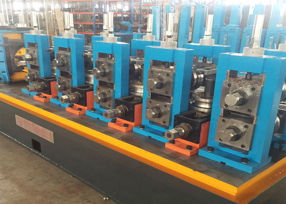 Profesjonalny Precision Tube Mill Pipe Mill Machine 30-100m/min Prędkość