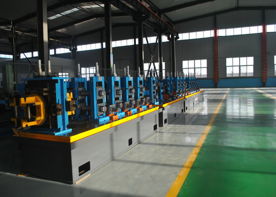 0.5-2inch High Speed ​​High Precision Automatyczna linia do cięcia rur ERW