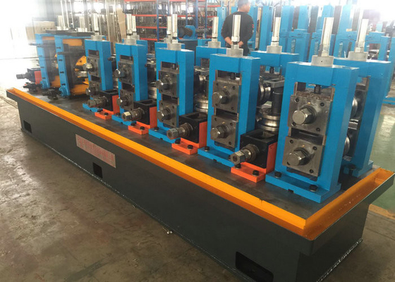 High Speed ​​ERW Pipe Mill Machine, Stainless Tube Mills Roczna gwarancja jakości