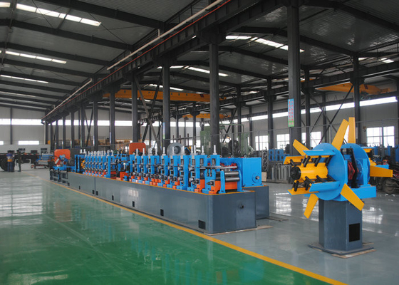 High Performance Tube Mill Machine, Linia do produkcji rur kwadratowych