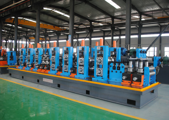 High Frequency Welding Carbon Tube Linia do produkcji rur wodociągowych
