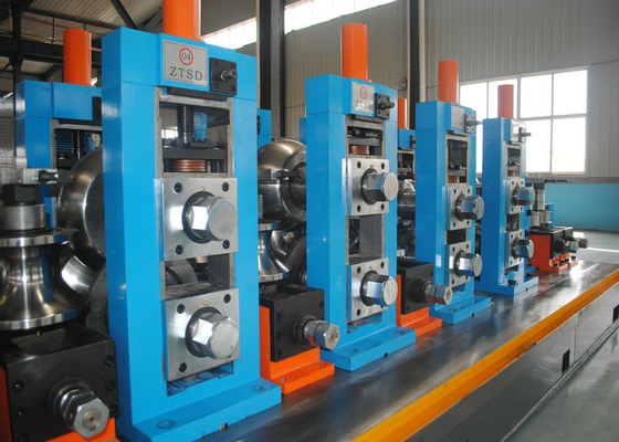 ERW Pipe Machine / High Frequency Spawarka do rur ze sterowaniem komputerowym