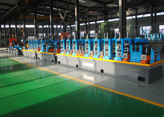 Straight Seam ERW Pipe Mill, High Frequency Pipe Tube Mill Equipment