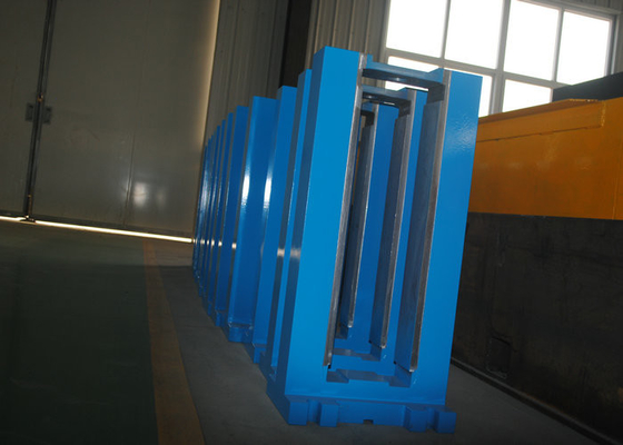 High Speed ​​Efficiency ERW Pipe Mill / Round & Square Tube Mill Line