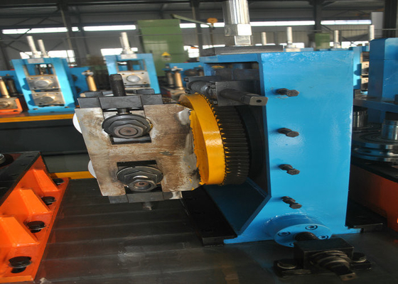 High Precision Tube Mill Rolls, spawane Tube Mill 4,0-8,0 mm Grubość ściany