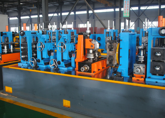 High Speed ​​Precision Tube Mill, spawanie rur ze stali węglowej