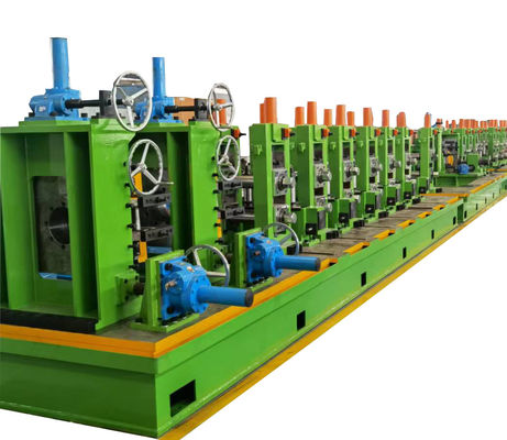 HG114 ERW Wymagania Maszyna Młynów Rurowych Wysoki Wydajność Gładkie działanie
