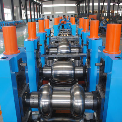 Maszyna do mijania rurociągów ze stali węglowej o mocy 300 kW z sterowaniem PLC