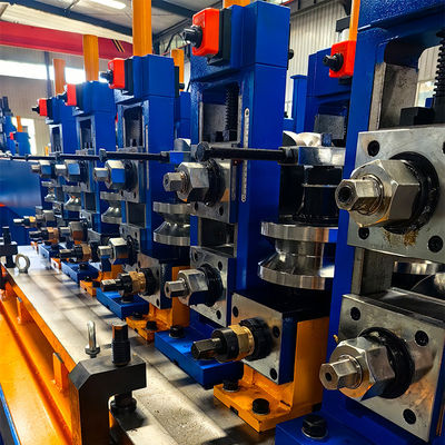 Młyn zwalany o wysokiej częstotliwości