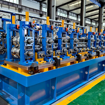 Maszyny do produkcji rur 200x200mm MAX14.0mm